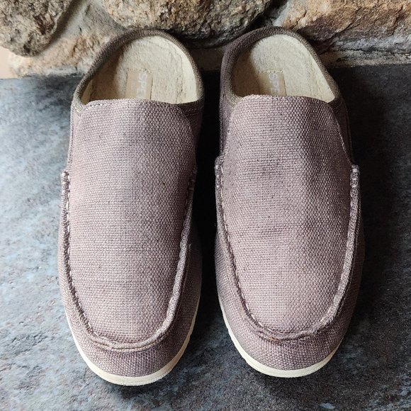 Sperry Lightweight Purple Slip-In Mules Size 7.5 - Picture 11 of 14